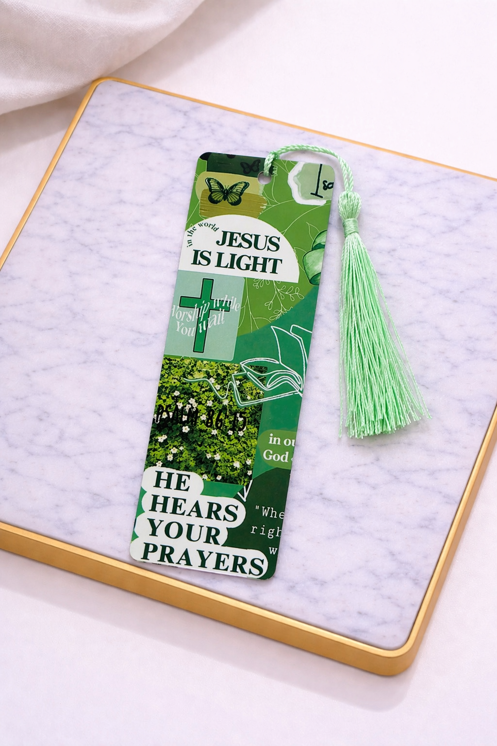 He Hears you