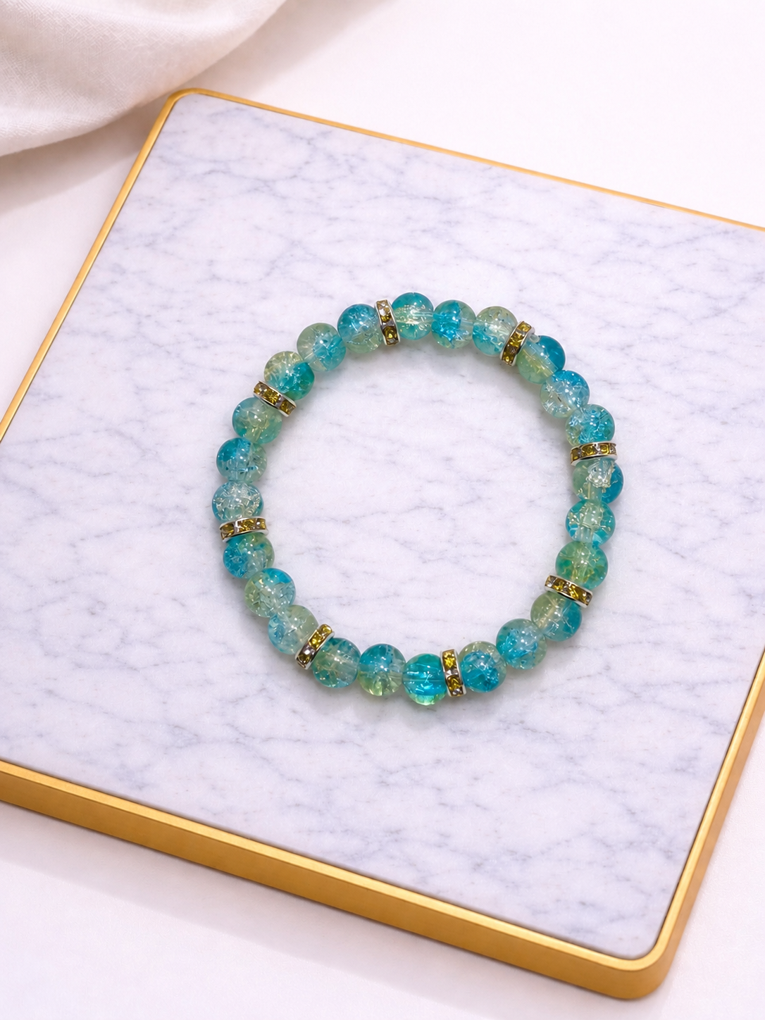 Ocean breeze luxe bracelet