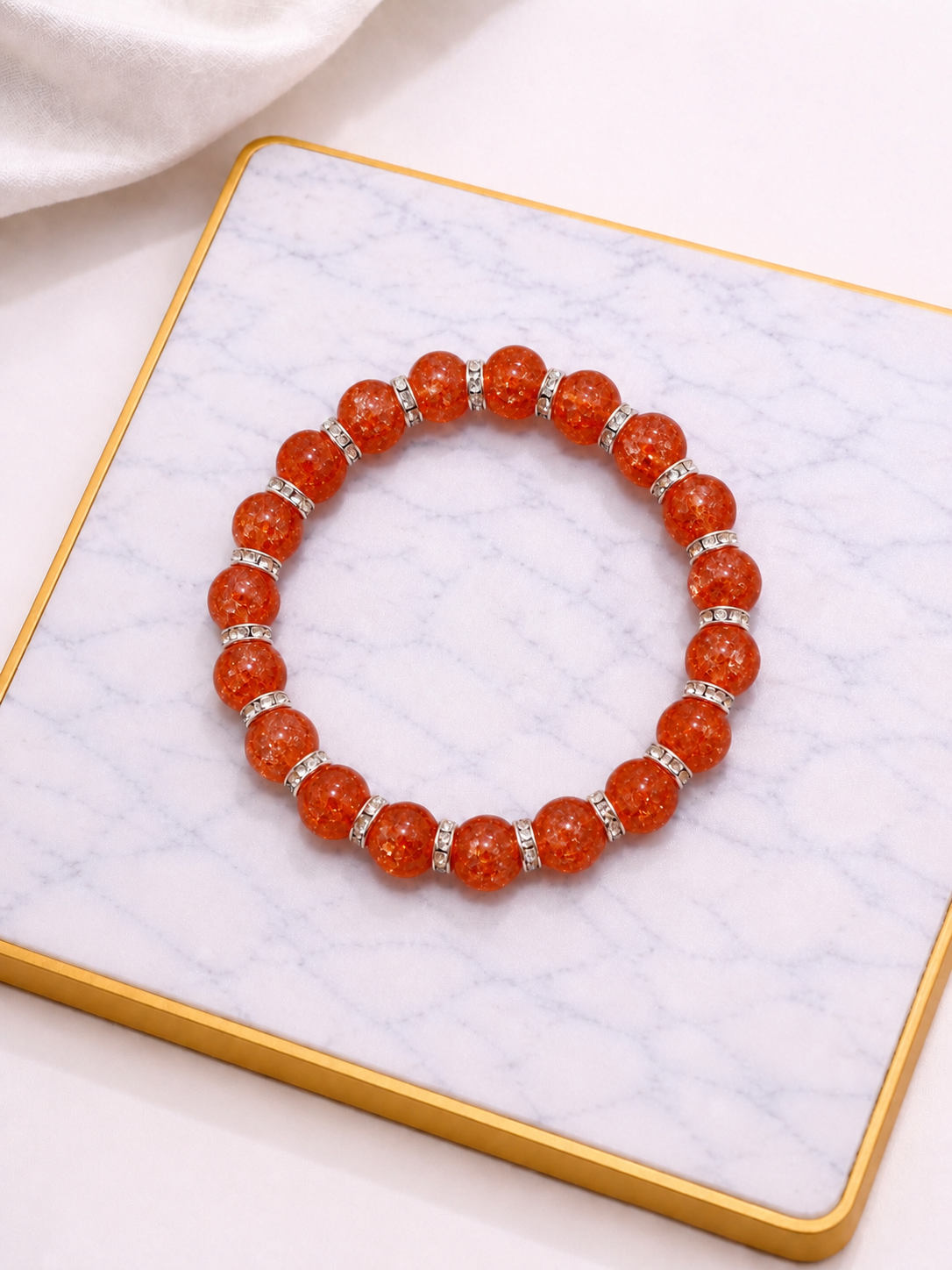 Autumn glow luxe bracelet