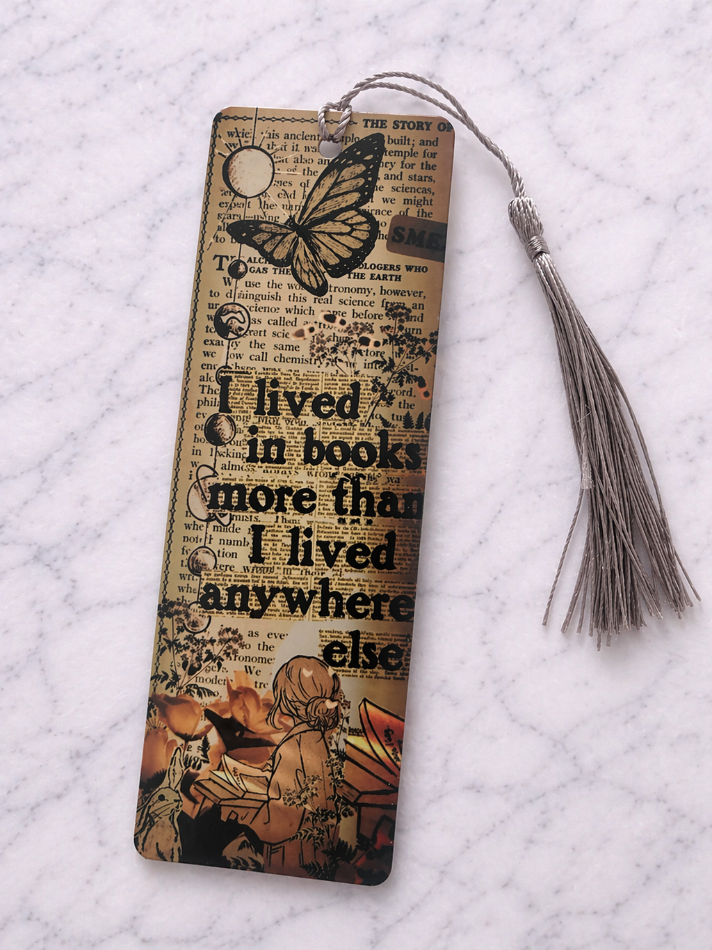 The bookish life