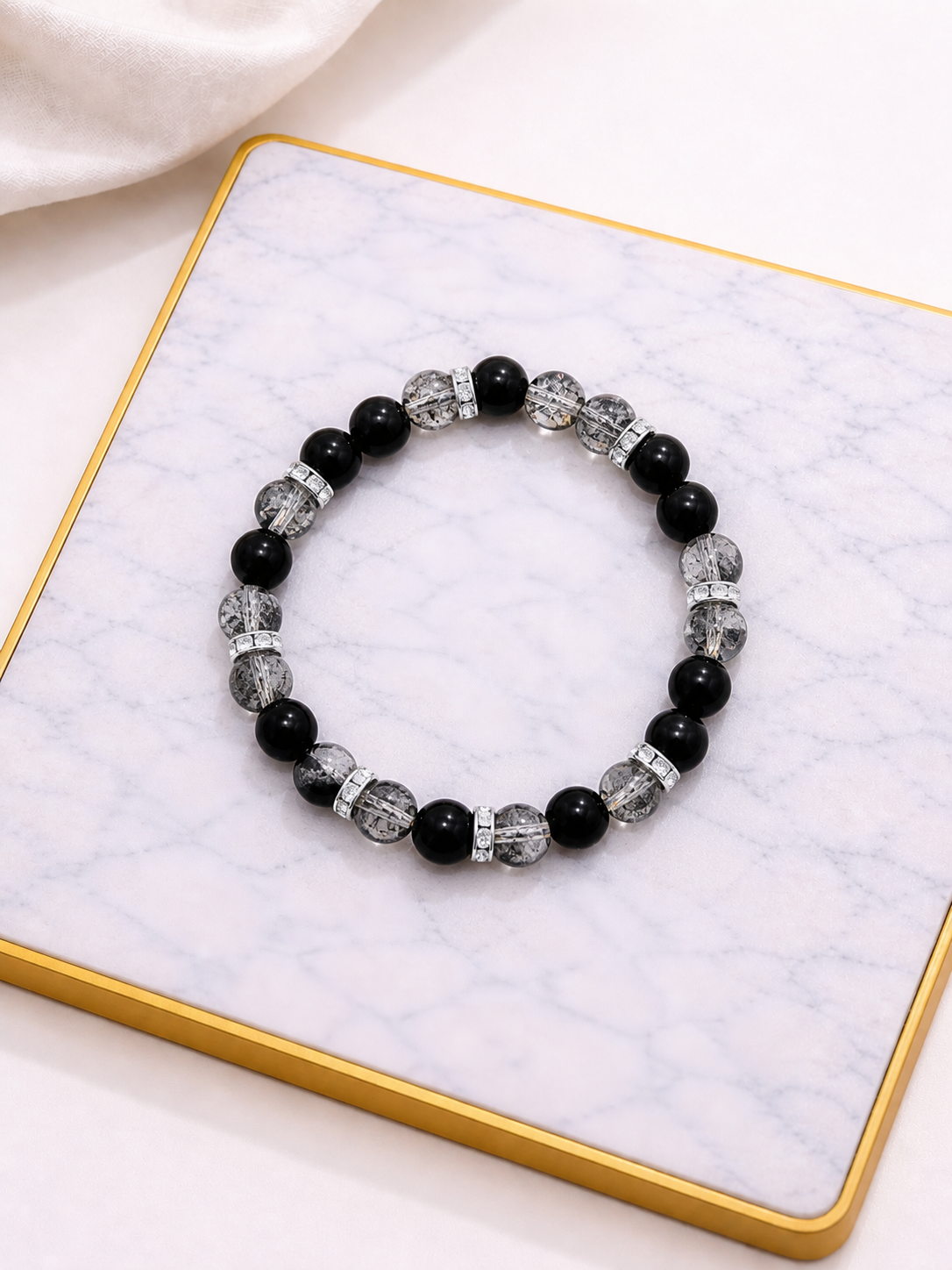 Eclipse shine bracelet