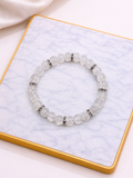 Crystal ice luxe bracelet