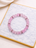 Blush ice luxe bracelet