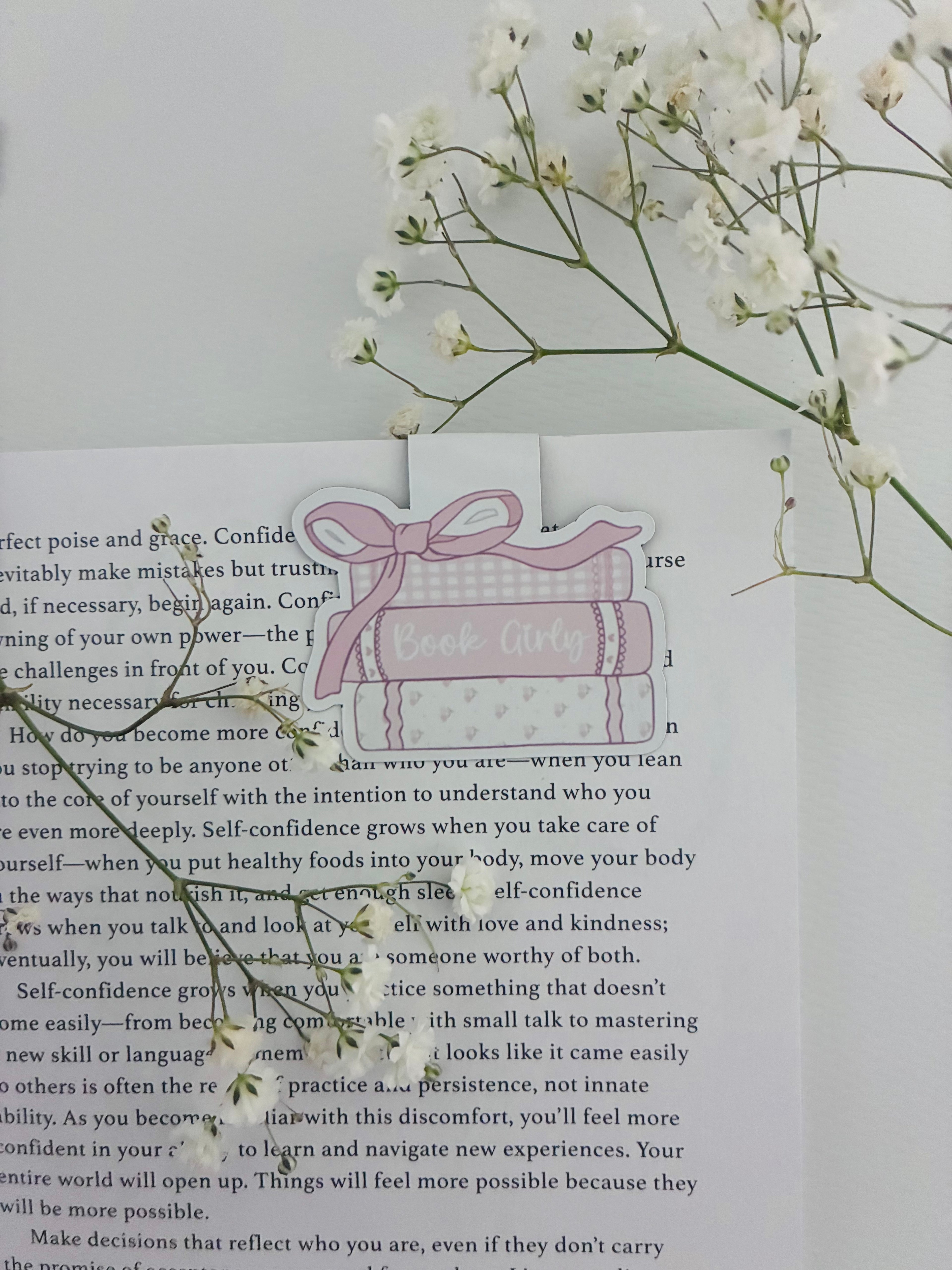 Book girly