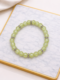 Lime ice luxe bracelet