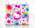 Hello kitty 20oz tumbler