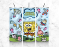 SpongeBob 20oz tumbler